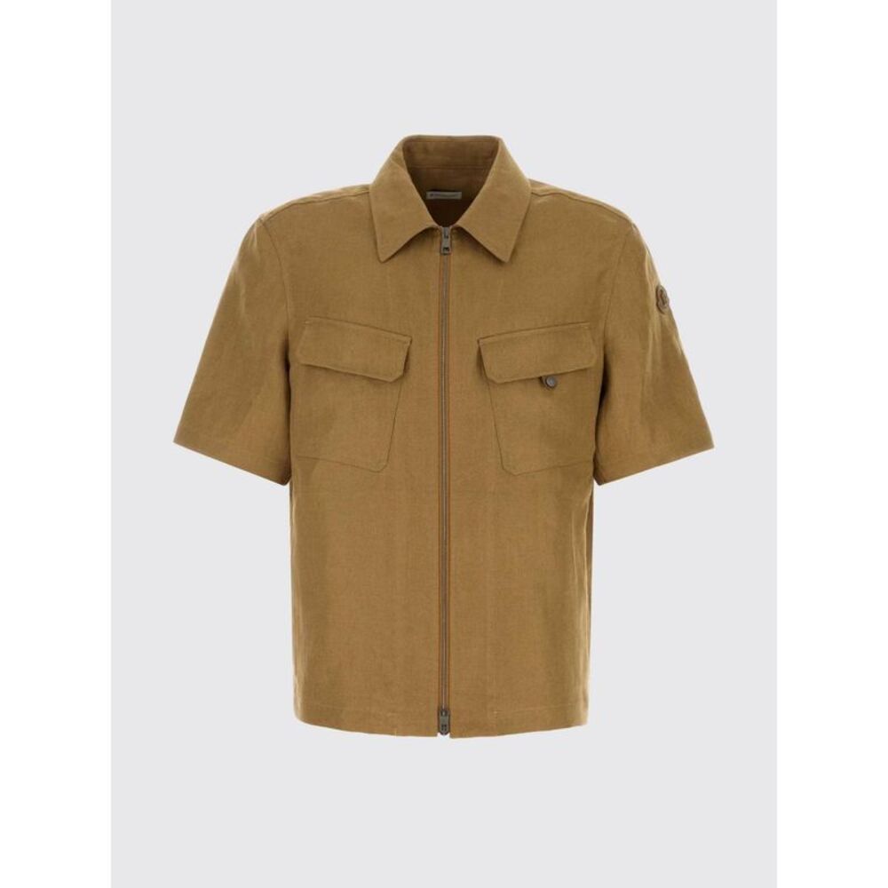 Moncler Shirt Men Multicolor